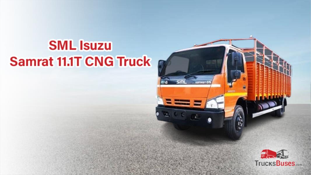 11.1T CNG